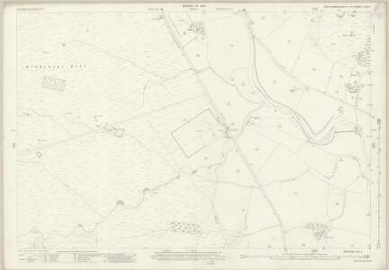 Northumberland (New Series) LVI.4 (includes: Otterburn; Troughend) - 25 Inch Map