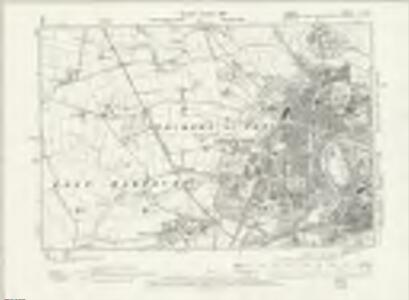 Durham L.SE - OS Six-Inch Map