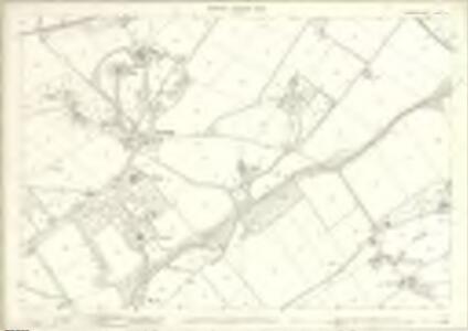 Inverness-shire - Mainland, Sheet  011.01 - 25 Inch Map