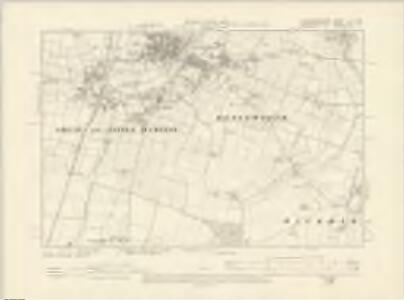 Gloucestershire VI.NE - OS Six-Inch Map