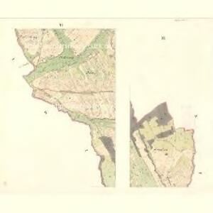 Slopna - m2787-1-003 - Kaiserpflichtexemplar der Landkarten des stabilen Katasters