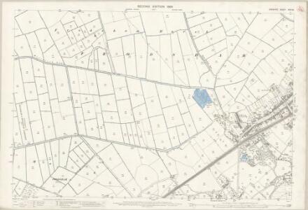 Cheshire XXIV.15 (includes: Frodsham; Helsby) - 25 Inch Map