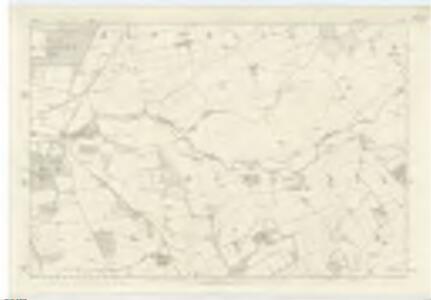 Forfarshire, Sheet XL - OS 6 Inch map