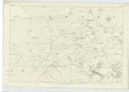 Aberdeenshire, Sheet XLII - OS 6 Inch map