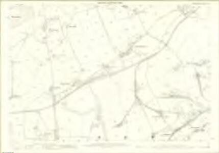 Lanarkshire, Sheet  003.14 - 25 Inch Map