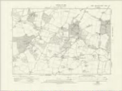 Essex nXXXVII.SW - OS Six-Inch Map