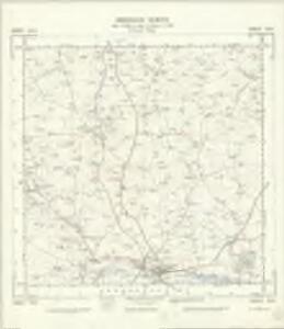 NJ93 - OS 1:25,000 Provisional Series Map