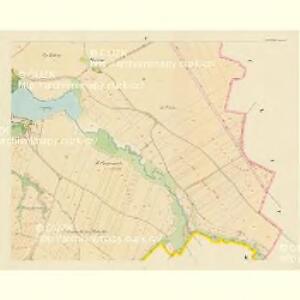 Bratschitz (Bračice) - c0476-1-005 - Kaiserpflichtexemplar der Landkarten des stabilen Katasters