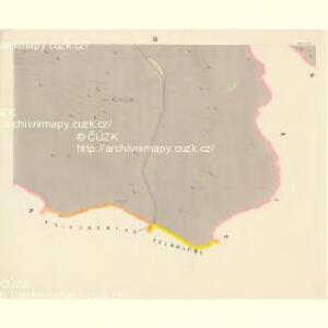 Königseck - c3724-1-011 - Kaiserpflichtexemplar der Landkarten des stabilen Katasters