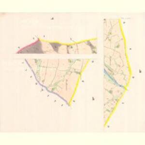 Tierlitzko - m0533-1-009 - Kaiserpflichtexemplar der Landkarten des stabilen Katasters