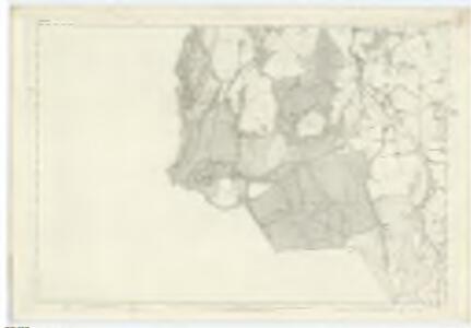 Banffshire, Sheet VII - OS 6 Inch map
