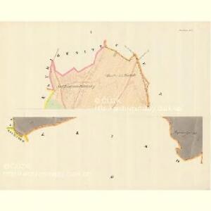 Cwalnow - m0998-1-001 - Kaiserpflichtexemplar der Landkarten des stabilen Katasters