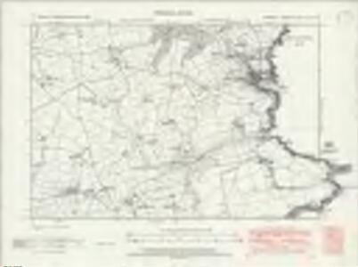 Cornwall LIX.SE & LX.SW - OS Six-Inch Map