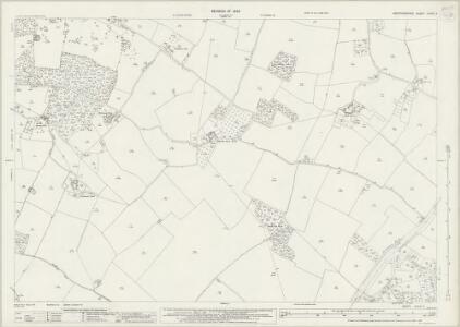 Hertfordshire XXXIX.2 (includes: St Stephen) - 25 Inch Map