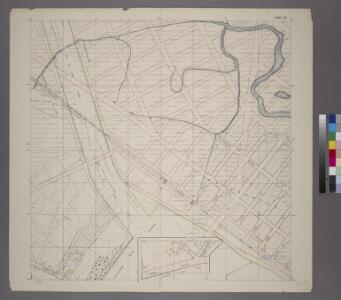 Sheet 26: Grid #20000E - 24000E, #5000N - 7000N. [Includes Bronx and Pelham Parkway, Central Avenue (Stillwell Avenue) and Baychester.]