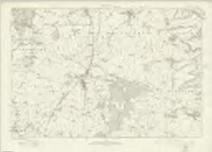 Gloucestershire LXIV - OS Six-Inch Map