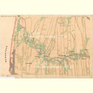 Punzau - m0394-1-003 - Kaiserpflichtexemplar der Landkarten des stabilen Katasters