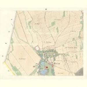 Radun - m2534-1-002 - Kaiserpflichtexemplar der Landkarten des stabilen Katasters