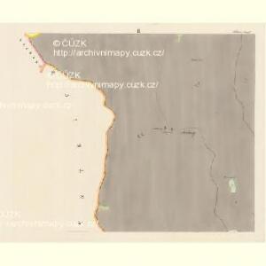 Wildstein - c6921-2-002 - Kaiserpflichtexemplar der Landkarten des stabilen Katasters