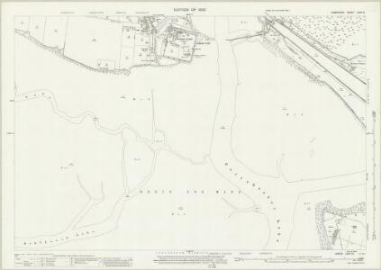 Hampshire and Isle of Wight LXXV.15 (includes: Fareham; Portsmouth) - 25 Inch Map