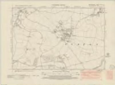 Bedfordshire XXVI.SE - OS Six-Inch Map