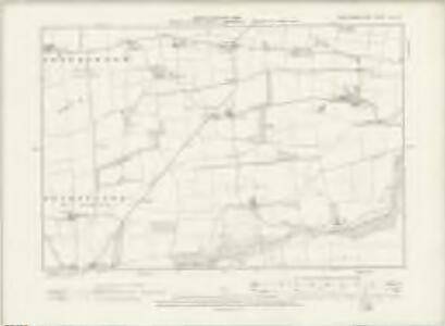 Northumberland VI.SE - OS Six-Inch Map