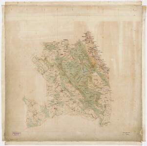 Original-Messtischaufnahmen für die Topographische Karte des Kantons Zürich (Wild-Karte): Blatt 4 b: Horgen/Oberrieden