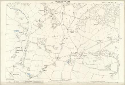 Kent LXIX.10 (includes: Lamberhurst; Wadhurst) - 25 Inch Map