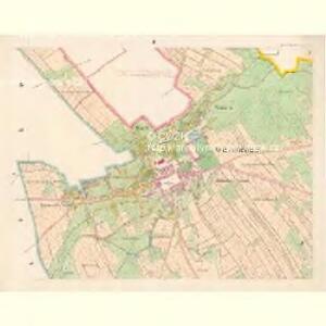 Schluckenau - c7751-1-002 - Kaiserpflichtexemplar der Landkarten des stabilen Katasters