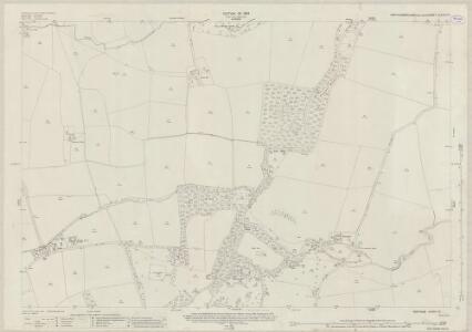 Northumberland (New Series) LXXVI.12 (includes: Kirkley; Ogle; Twizell) - 25 Inch Map