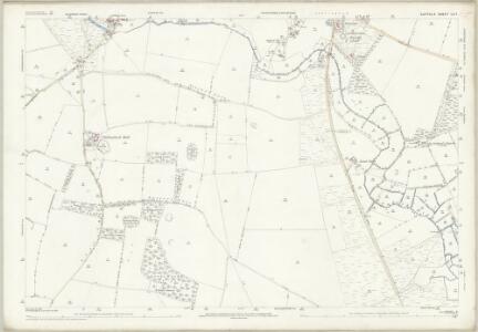 Suffolk LX.7 (includes: Aldeburgh; Aldringham with Thorpe; Friston; Knodishall; Leiston) - 25 Inch Map