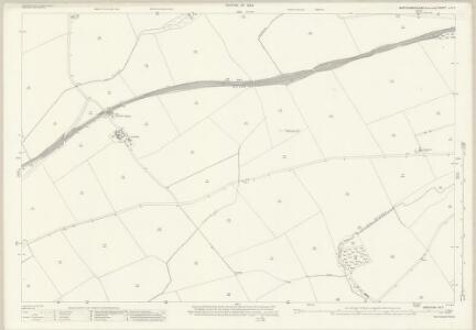 Northumberland (New Series) IX.7 (includes: Carham) - 25 Inch Map
