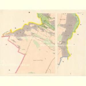 Neugarten - c9080-1-001 - Kaiserpflichtexemplar der Landkarten des stabilen Katasters