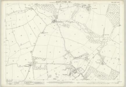 Essex (1st Ed/Rev 1862-96) XXXVI.2 (includes: Birch; Stanway) - 25 Inch Map