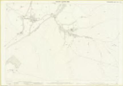 Roxburghshire, Sheet  043.02 - 25 Inch Map