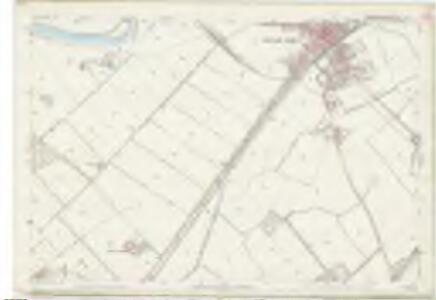 Perth and Clackmannan, Perthshire Sheet LXIV.13 (Combined) - OS 25 Inch map