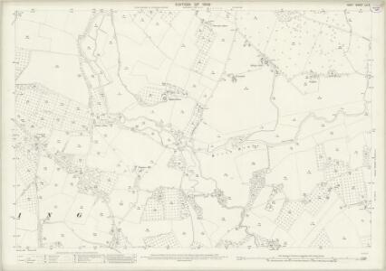 Kent LII.5 (includes: Hunton; Marden; Yalding) - 25 Inch Map