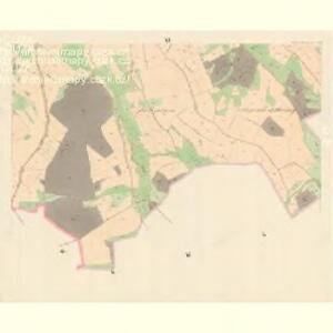 Kamenitz - m1139-1-011 - Kaiserpflichtexemplar der Landkarten des stabilen Katasters
