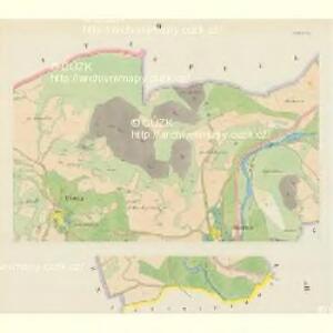 Wischkowitz - c8978-1-002 - Kaiserpflichtexemplar der Landkarten des stabilen Katasters