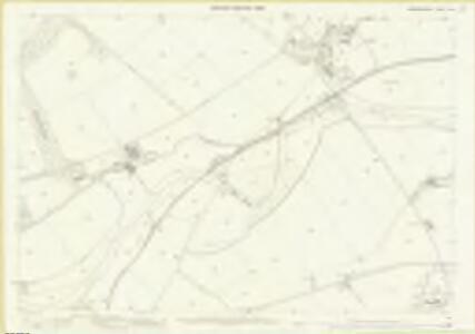 Roxburghshire, Sheet  015.10 - 25 Inch Map