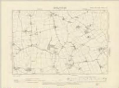 Suffolk XXXVIII.SW - OS Six-Inch Map