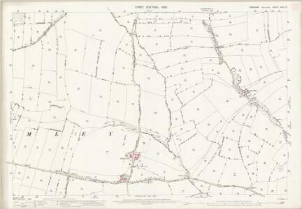 Yorkshire CCXC.10 (includes: Braithwell; Bramley; Maltby; Thurcroft) - 25 Inch Map