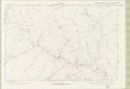 Roxburghshire Sheet n XXXII & n XXXIIa - OS 6 Inch map