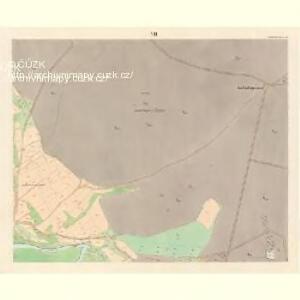 Stiahlau (Stiahlawi) - c7808-1-005 - Kaiserpflichtexemplar der Landkarten des stabilen Katasters