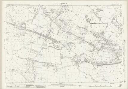 Glamorgan XXIII.4 (includes: Swansea) - 25 Inch Map