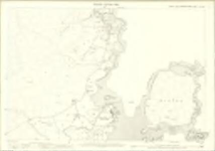 Inverness-shire - Isle of Skye, Sheet  052.10 & 11 - 25 Inch Map