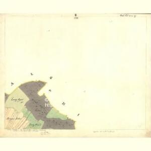 Schömmern - c8893-1-004 - Kaiserpflichtexemplar der Landkarten des stabilen Katasters