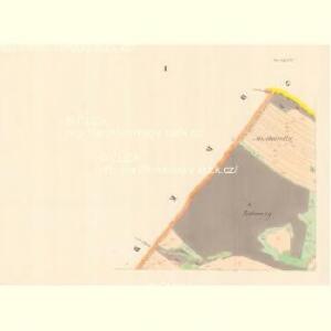 Klein Ellgoth (Lhota Mala) - m0503-1-001 - Kaiserpflichtexemplar der Landkarten des stabilen Katasters