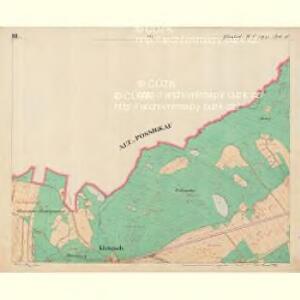 Klentsch - c3143-1-003 - Kaiserpflichtexemplar der Landkarten des stabilen Katasters