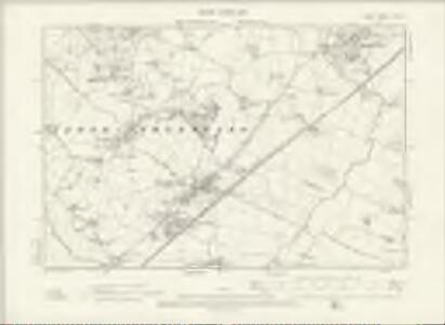 Essex LX.NW - OS Six-Inch Map